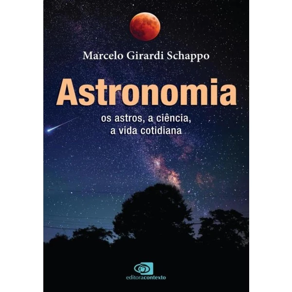 Livro - Astronomia